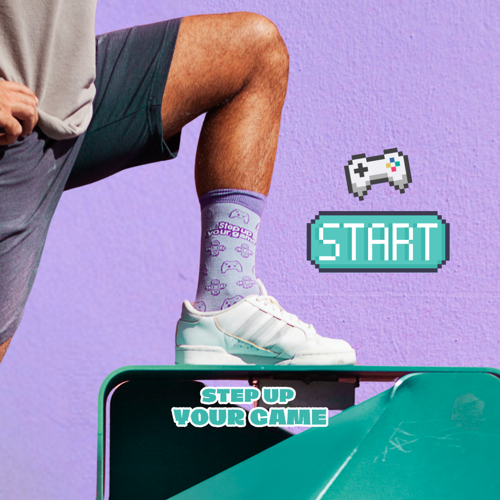 MEIAS SET UP YOUR GAME