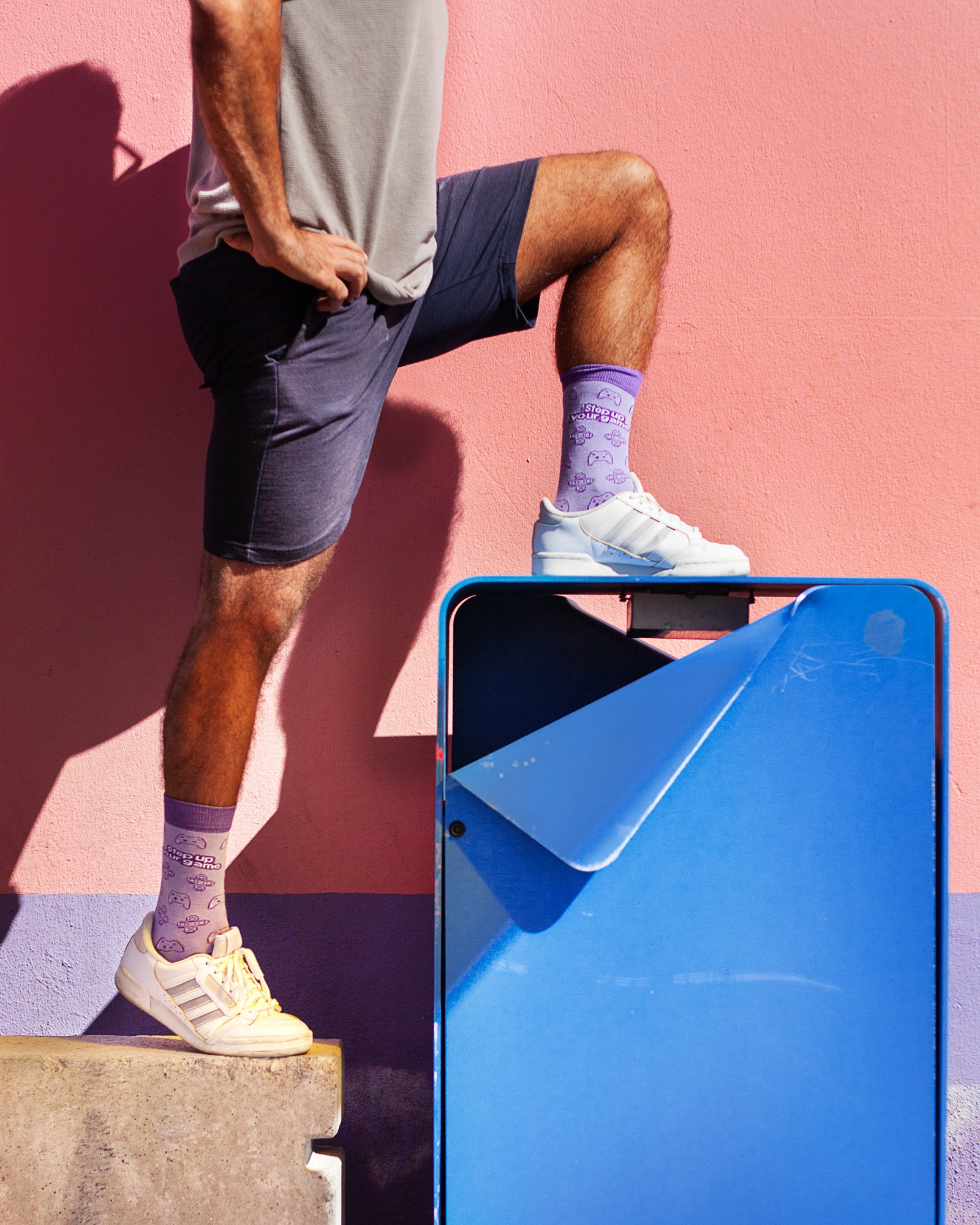 MEIAS SET UP YOUR GAME