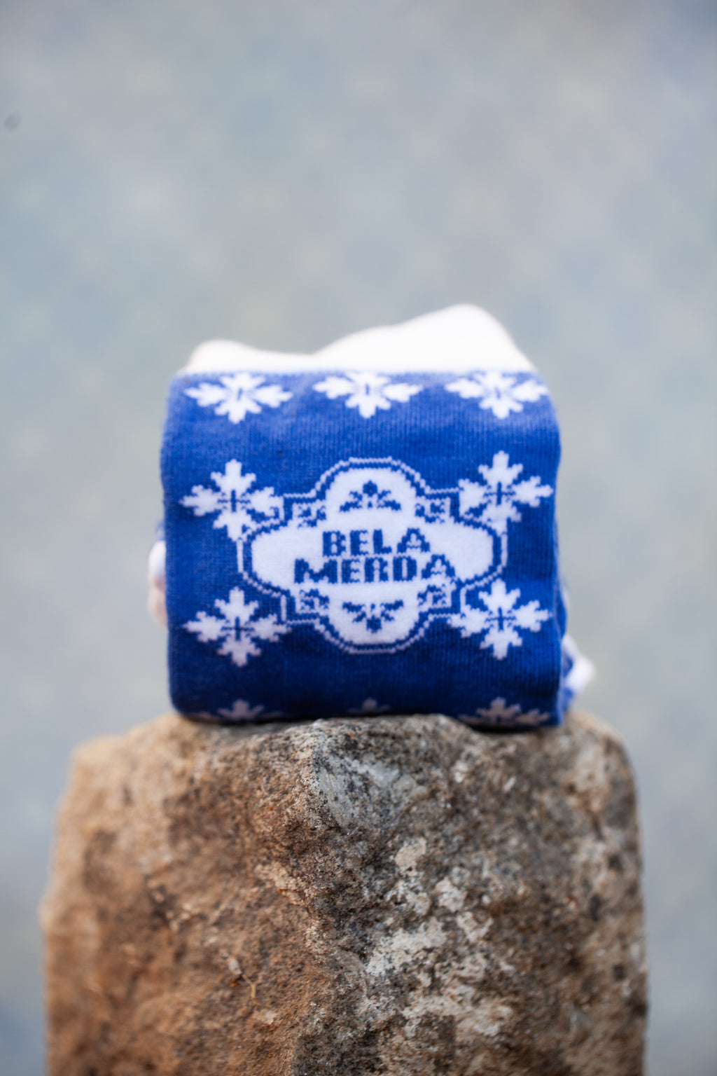 MEIAS BELA MERDA