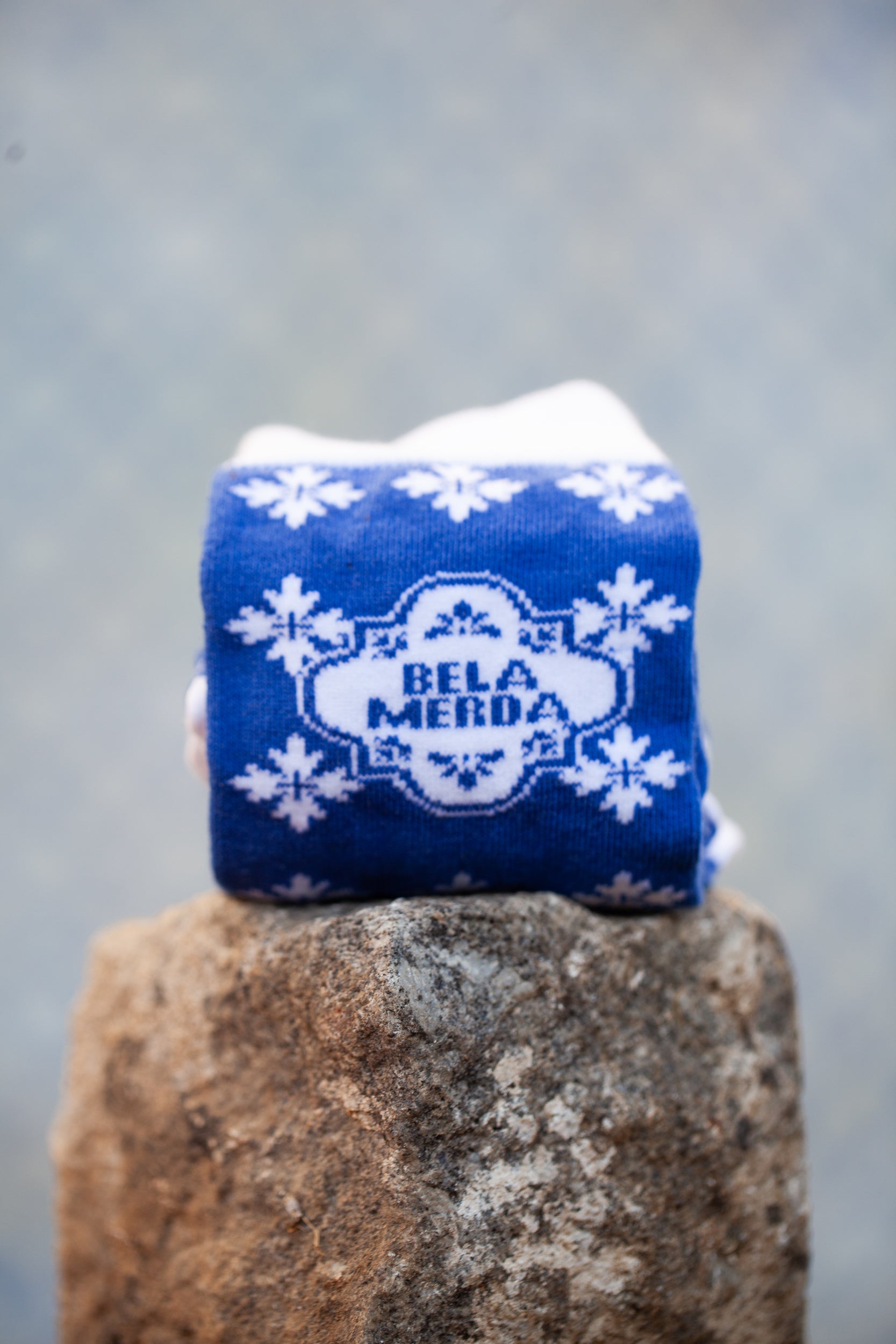 MEIAS BELA MERDA