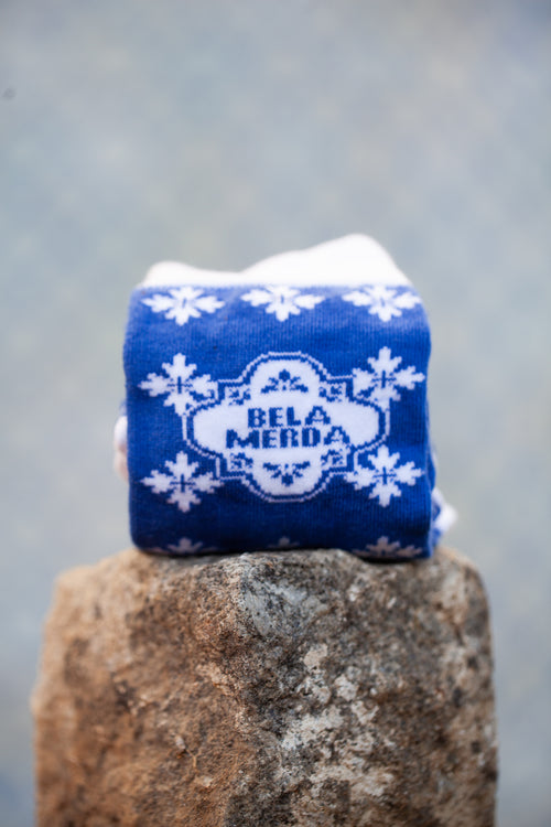 MEIAS BELA MERDA