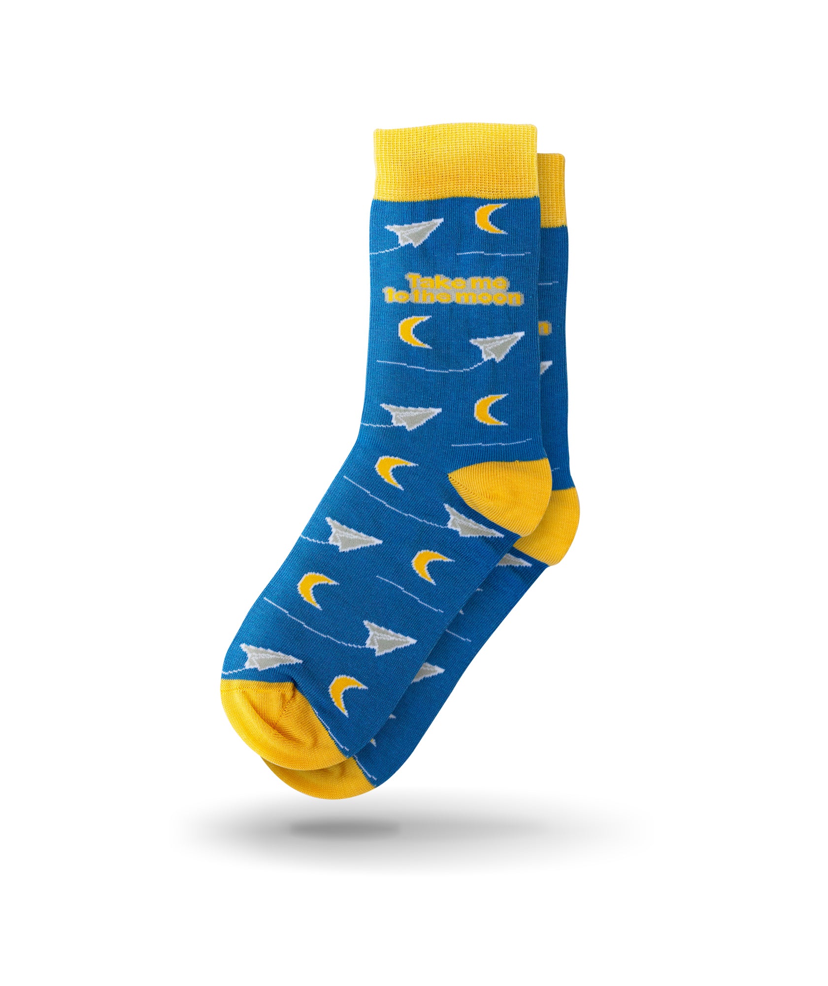 MEIAS PAPER AIRPLANE