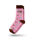DONUT WORRY SOCKS