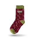 CIGARS SOCKS